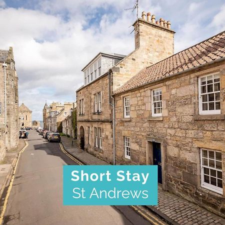 Castle Loft St. Andrews Exterior foto