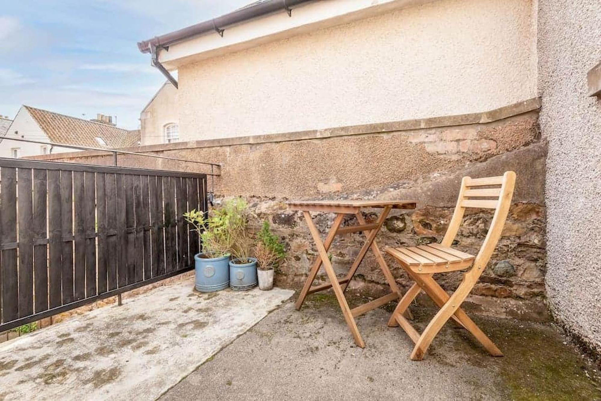 Castle Loft St. Andrews Exterior foto