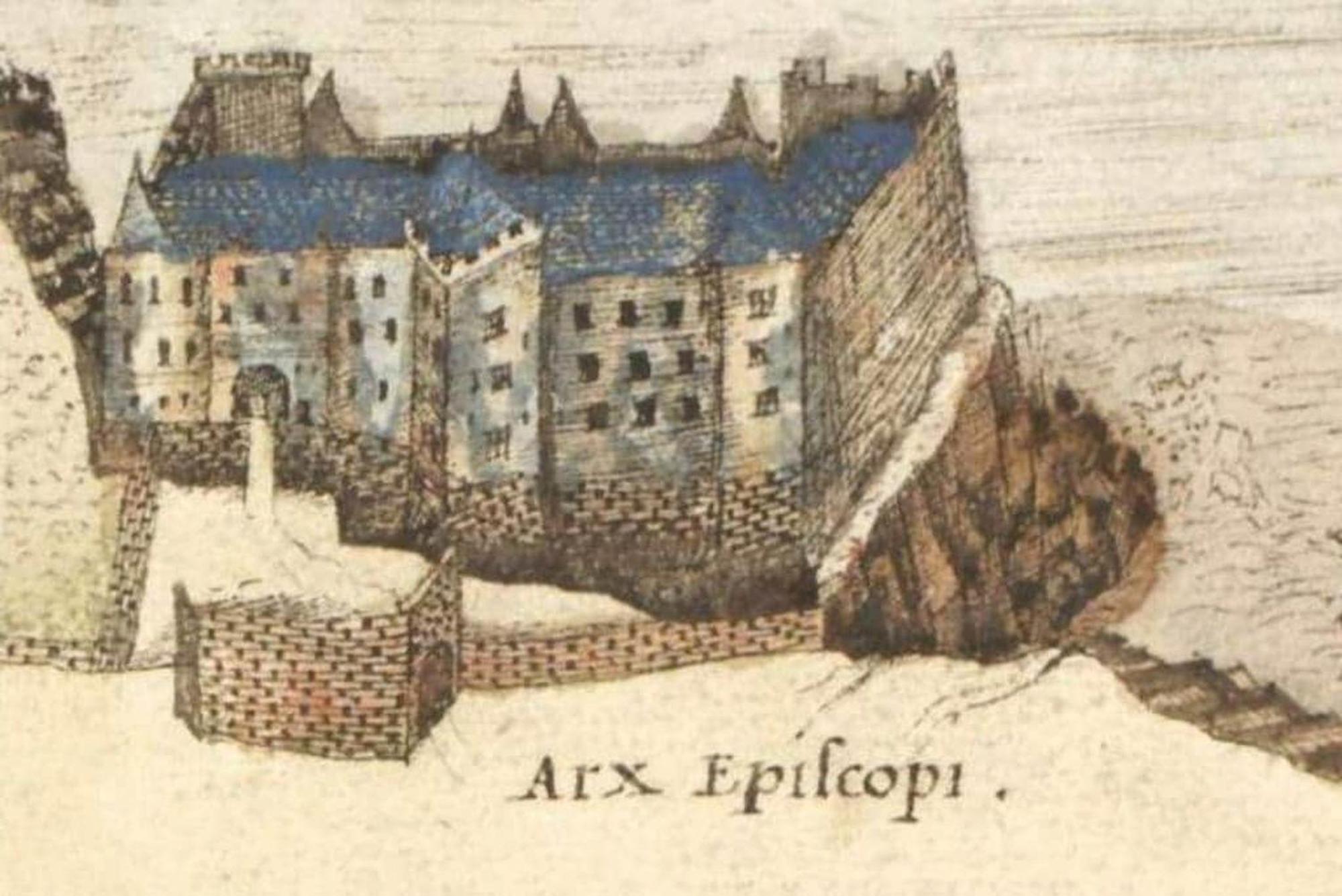 Castle Loft St. Andrews Exterior foto