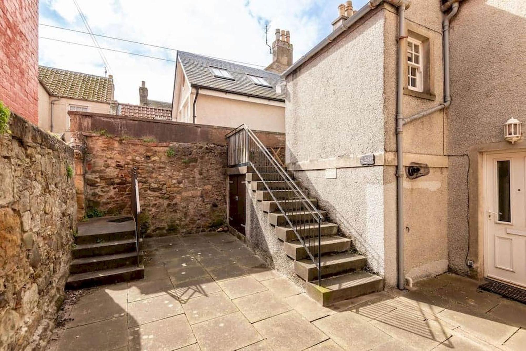 Castle Loft St. Andrews Exterior foto